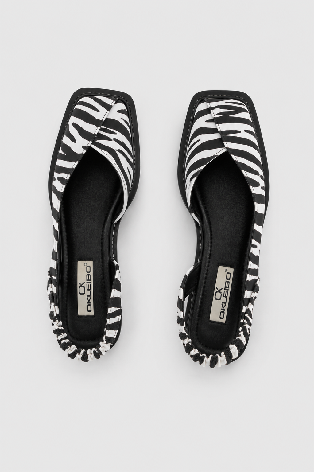 Modern Ballerina Flats for Transitional Seasons | Viktig