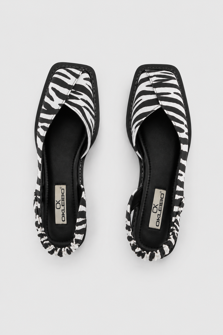 Modern Ballerina Flats for Transitional Seasons | Viktig