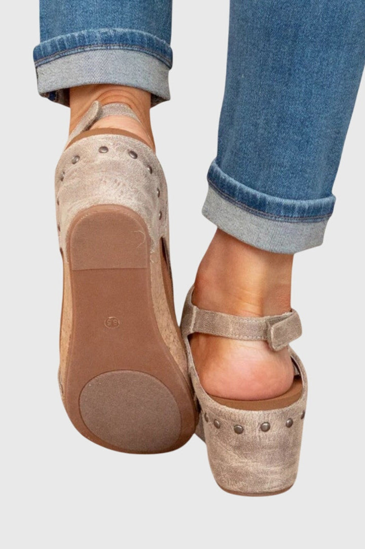 Adela™ | Ortopediska Sandaler