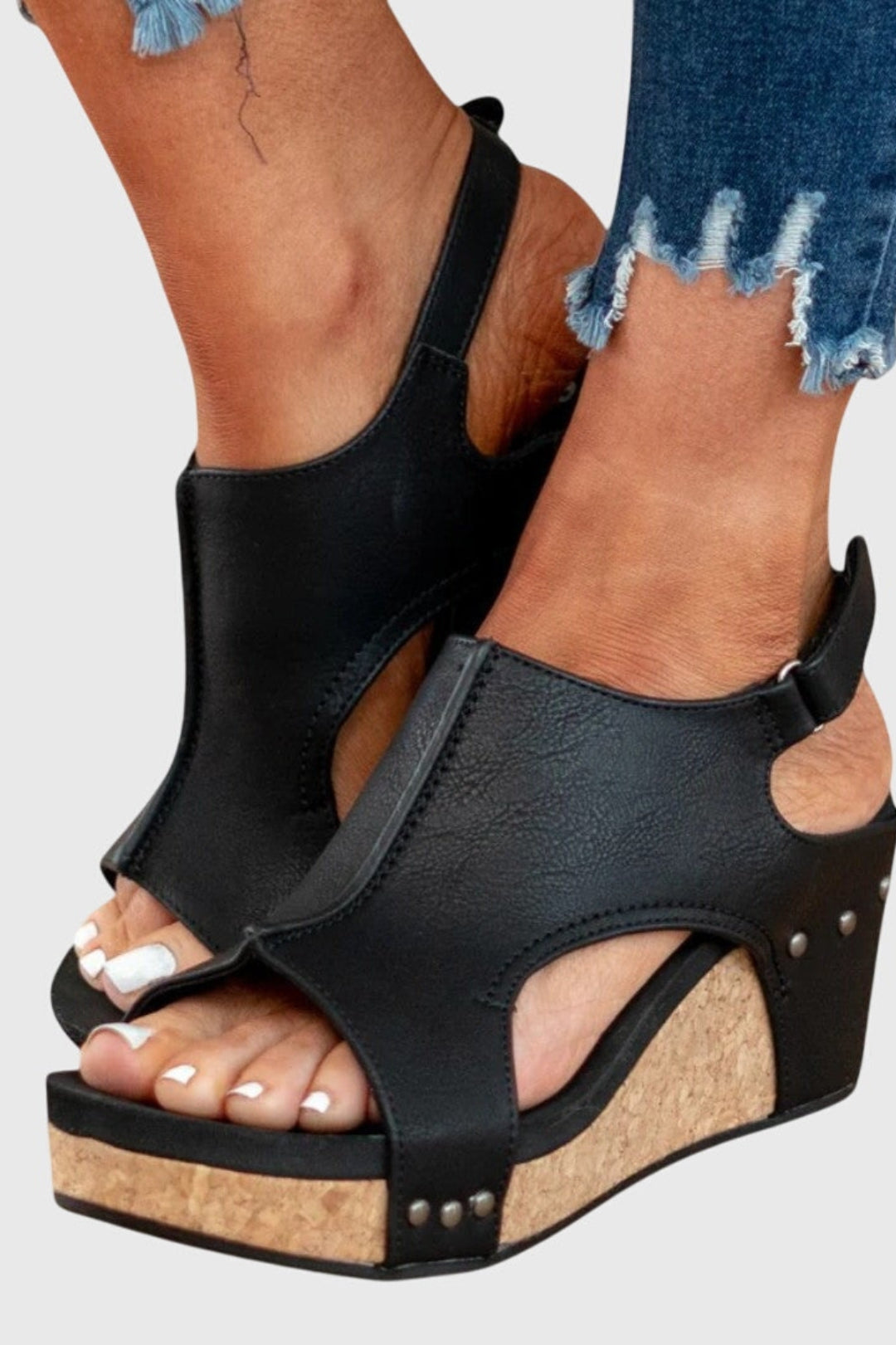 Adela™ | Ortopediska Sandaler
