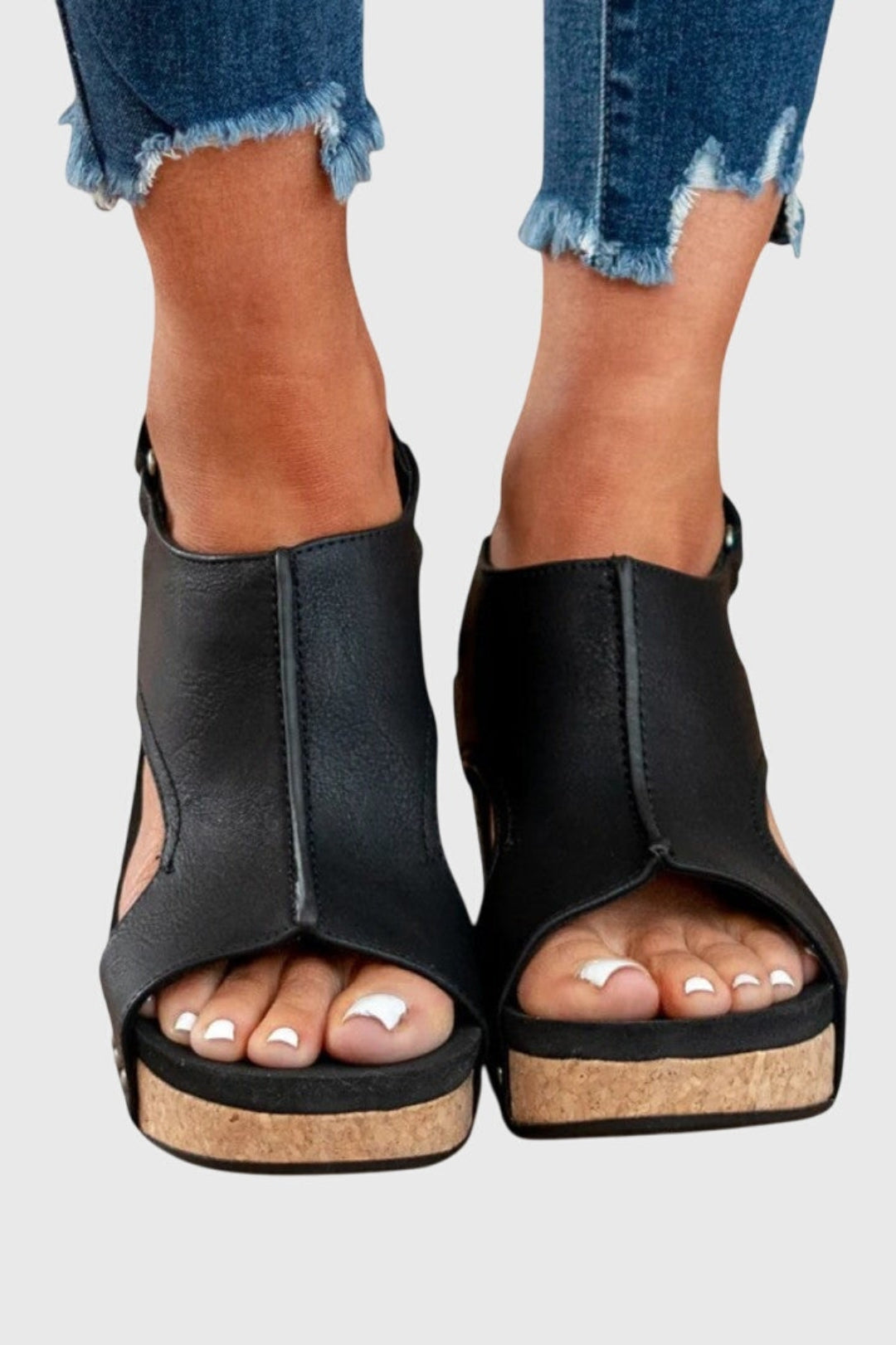 Adela™ | Ortopediska Sandaler