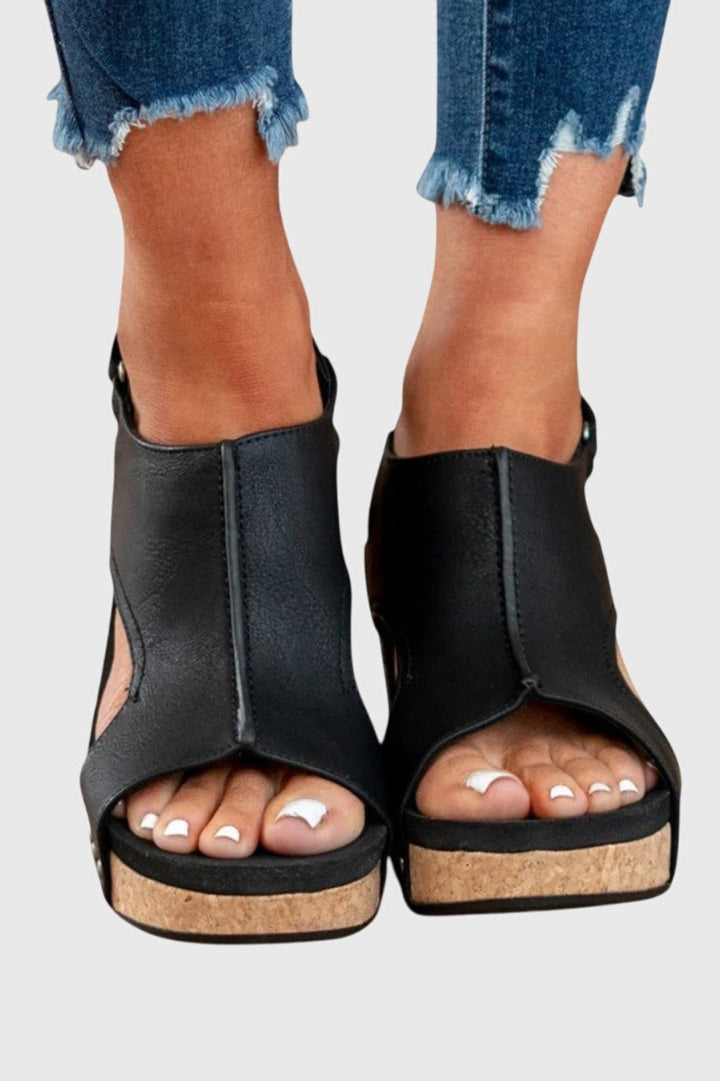 Adela™ | Ortopediska Sandaler