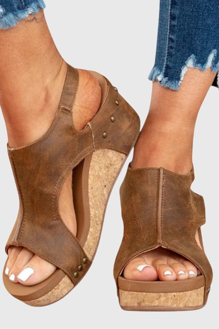 Adela™ | Ortopediska Sandaler