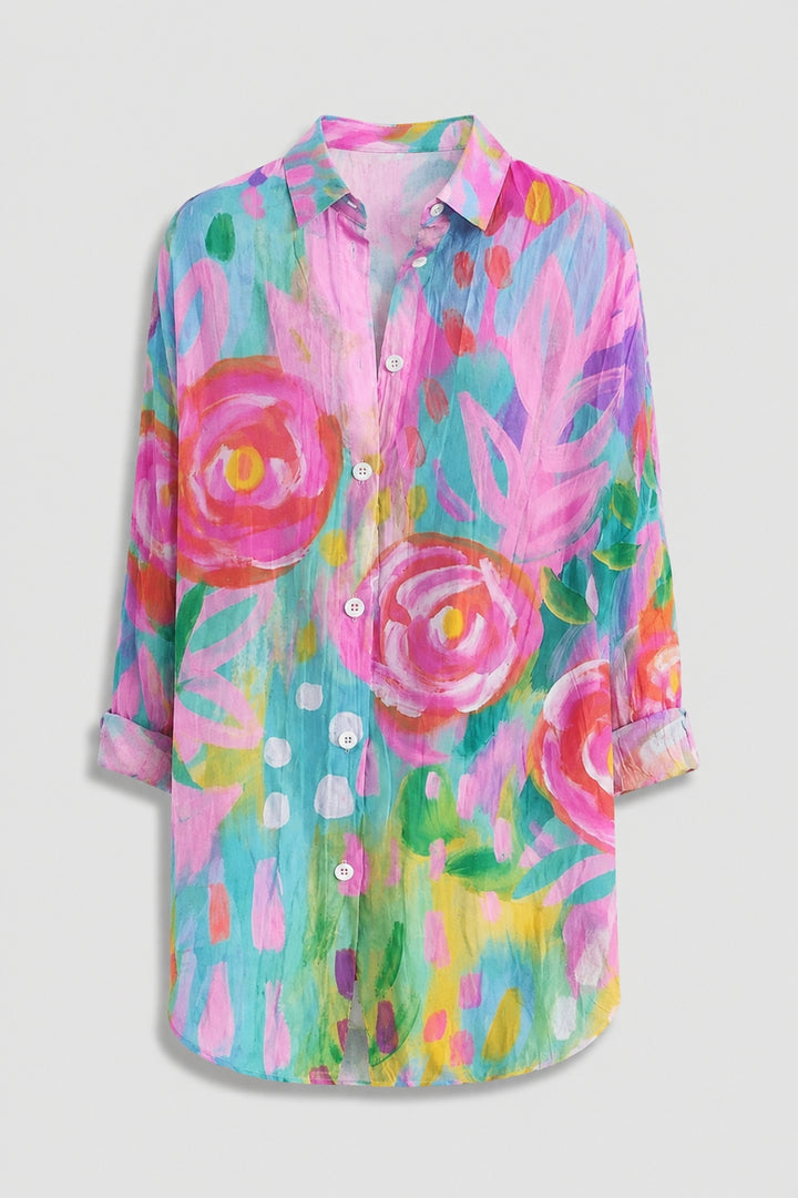 Anica | Sofistikerad Blus