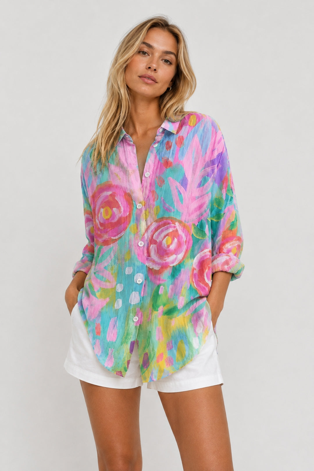 Anica | Sofistikerad Blus