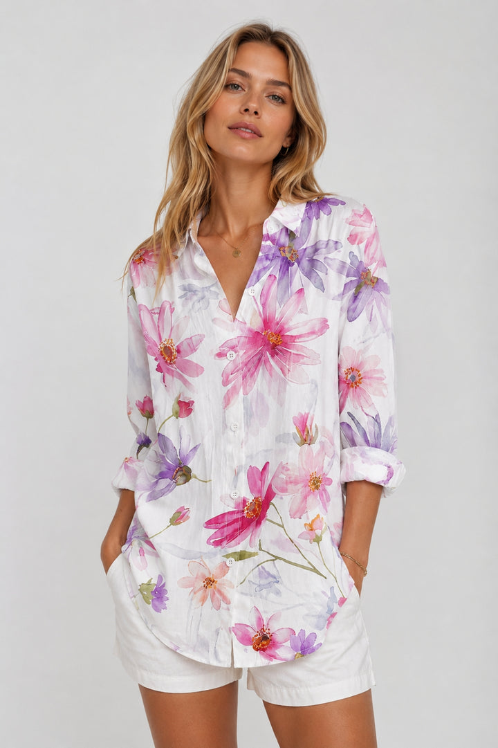 Anica | Sofistikerad Blus