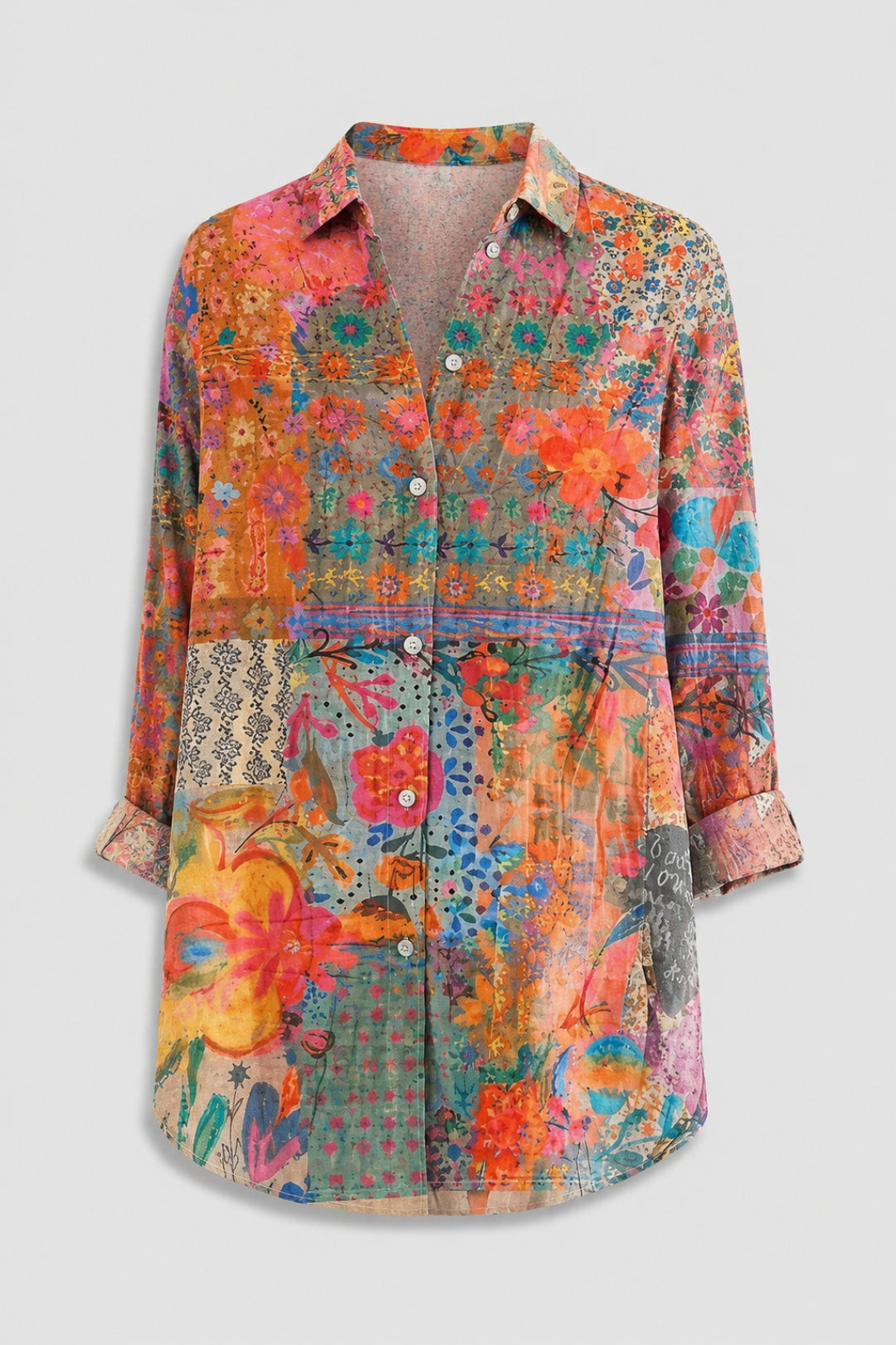 Anica | Sofistikerad Blus