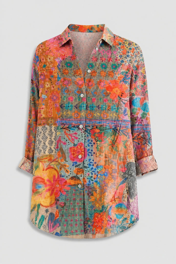Anica | Sofistikerad Blus