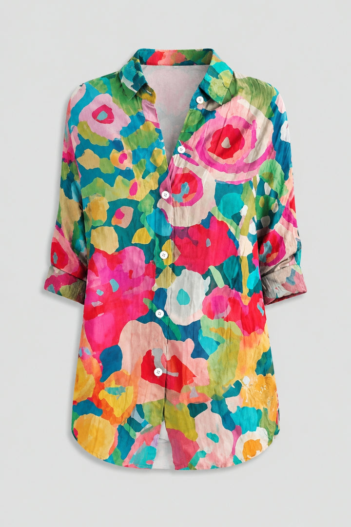 Anica | Sofistikerad Blus