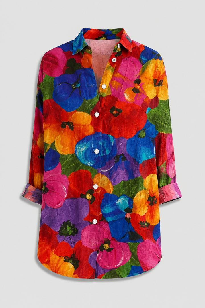 Anica | Sofistikerad Blus