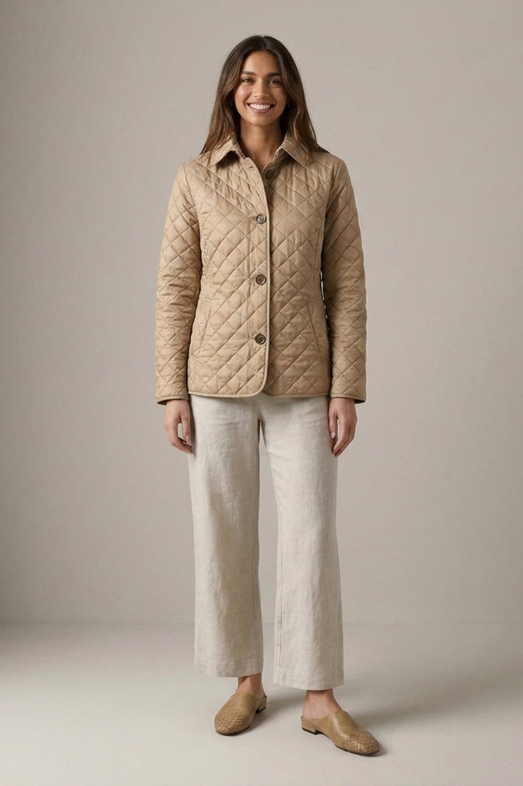 Arlisse Diamant-Stepp Parka