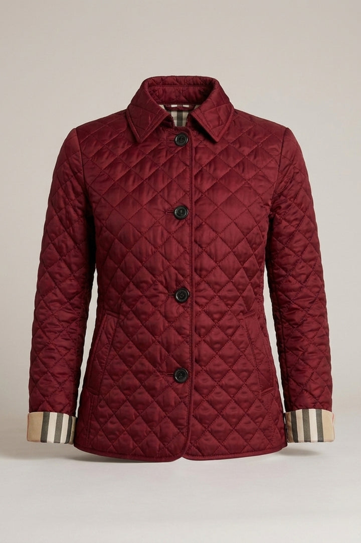 Arlisse Diamant-Stepp Parka