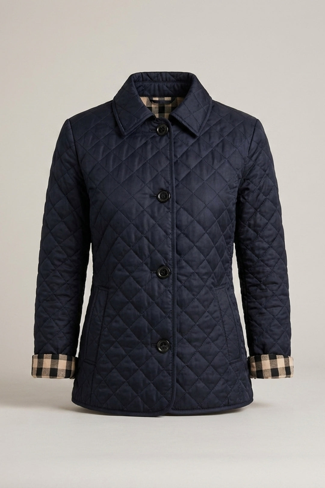 Arlisse Diamant-Stepp Parka