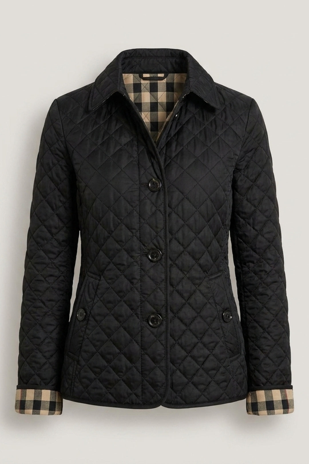 Arlisse Diamant-Stepp Parka