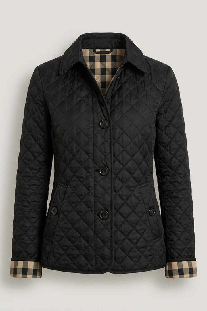 Arlisse Diamant-Stepp Parka
