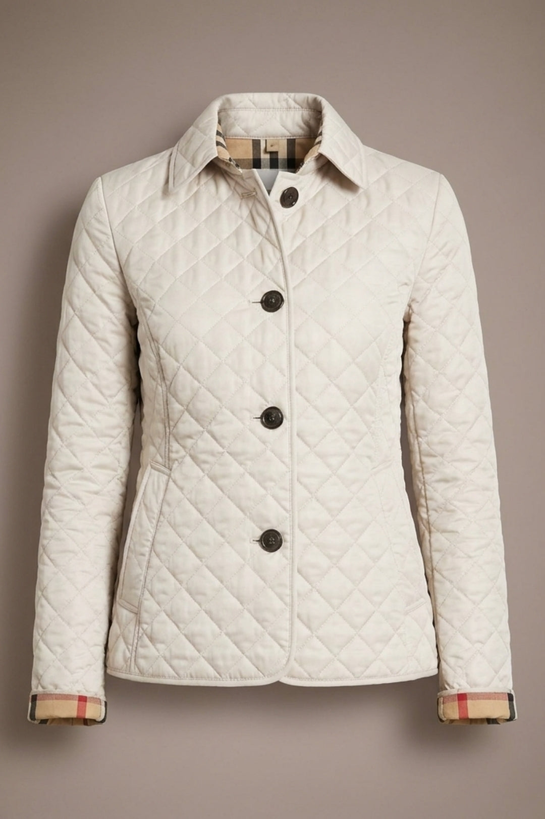Arlisse Diamant-Stepp Parka