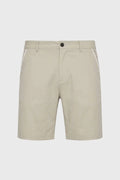 Bermudashorts för herrar - Elegant sport med kontrastfärgad piping | Sommar