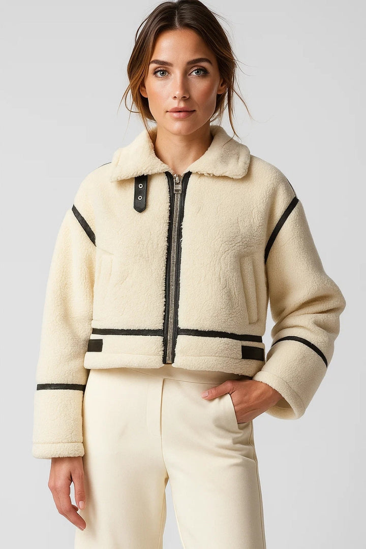 Chic Damsjacka | Premium &amp; Tidlös för Vintern