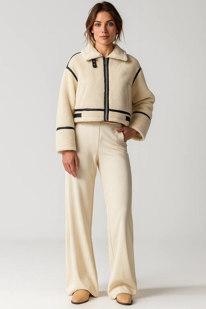 Chic Damsjacka | Premium &amp; Tidlös för Vintern