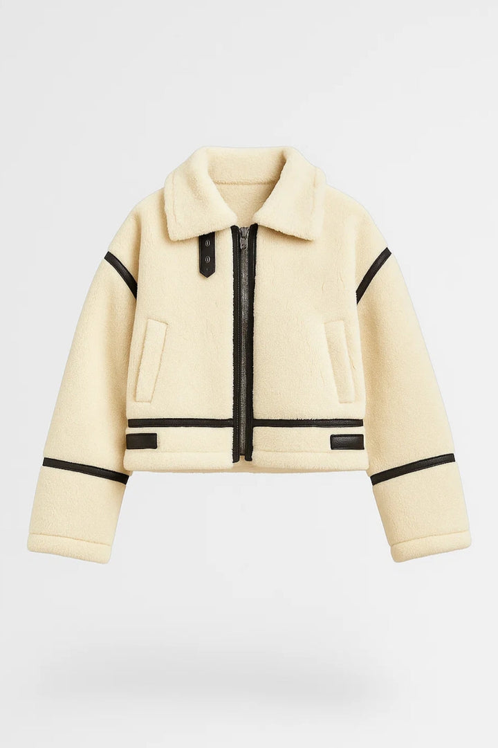 Chic Damsjacka | Premium &amp; Tidlös för Vintern