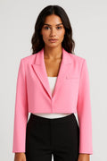 Chic Premium Blazer for Mid-Season
