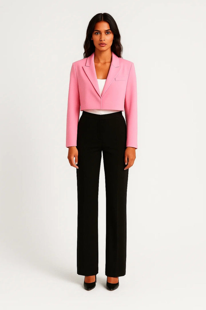 Chic Premium Blazer for Mid-Season