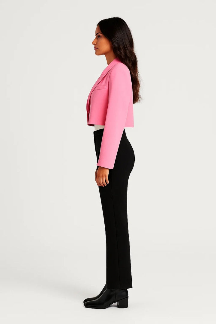 Chic Premium Blazer for Mid-Season
