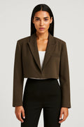 Chic Premium Blazer for Mid-Season