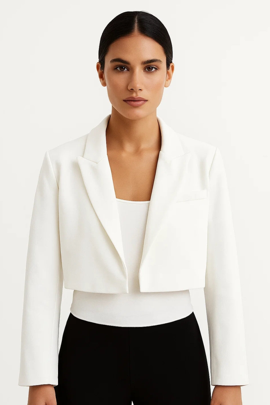 Chic Premium Blazer for Mid-Season