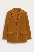Dam Blazer | Tidlös | Elegant & Premium för Säsongens Mitt