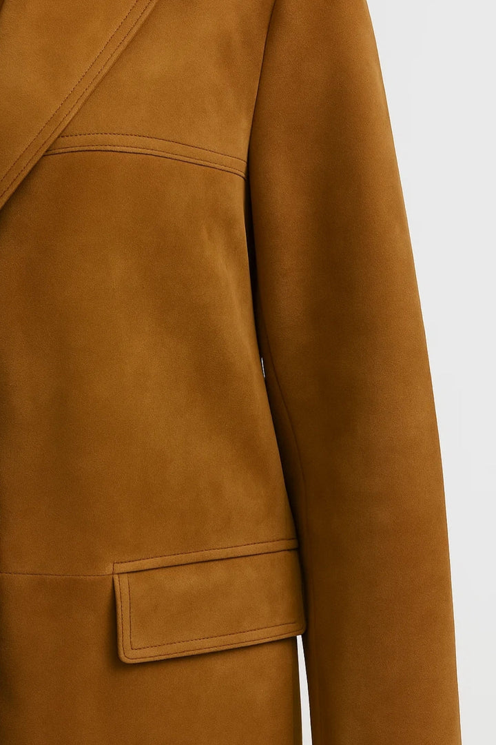 Dam Blazer | Tidlös | Elegant &amp; Premium för Säsongens Mitt