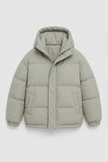 Dam Doudoune | Quilted with Hood | Stylish and Warm for Winter