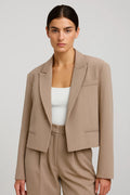 Damblazer | Modern Design | Perfekt för Mellansäsong