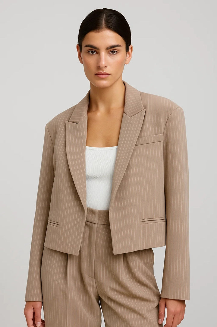 Damblazer | Modern Design | Perfekt för Mellansäsong