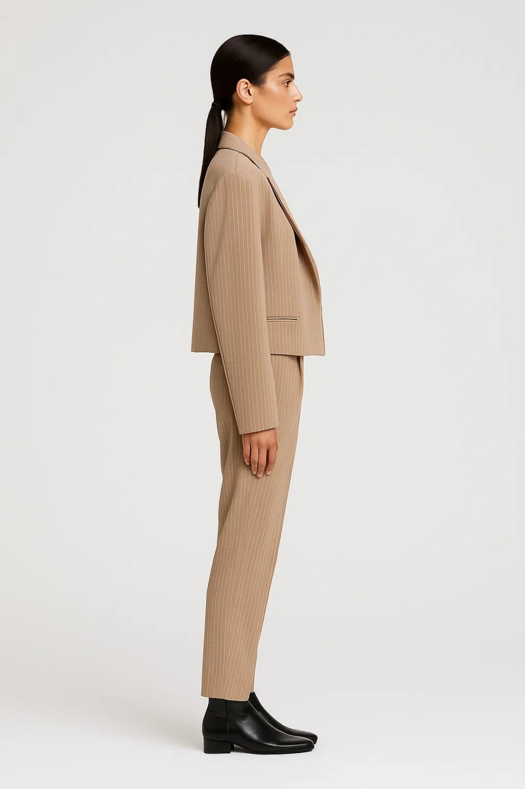 Damblazer | Modern Design | Perfekt för Mellansäsong