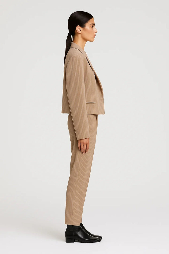 Damblazer | Modern Design | Perfekt för Mellansäsong