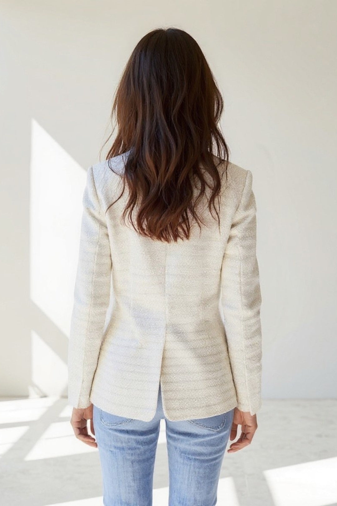 Damblazer | Tidlös | Chic &amp; raffinerad för mellansäsongen