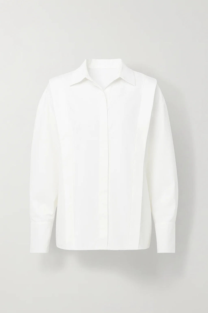 Damblus | Strukturerad Design | Ren Silhuett för Mellansäsong