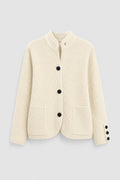Damcardigan | Elegant Komfort | Klassisk Design för Säsongens Mitt
