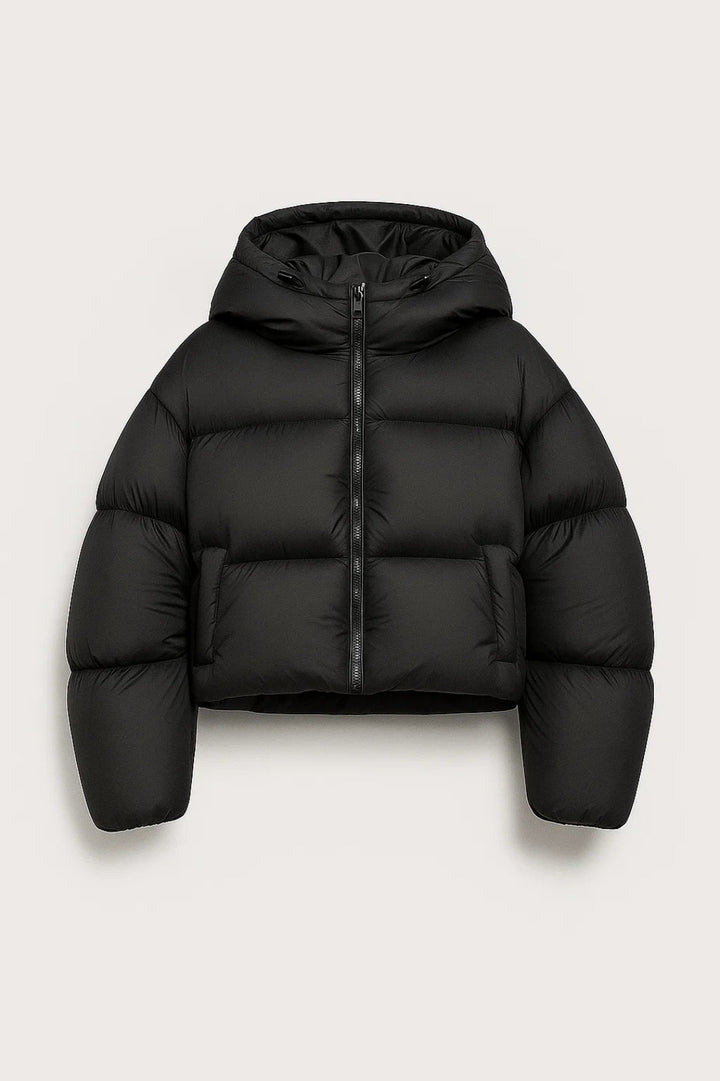 Damjacka | Premium | Quiltad modell | Vinter