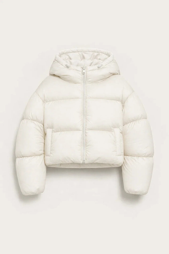 Damjacka | Premium | Quiltad modell | Vinter