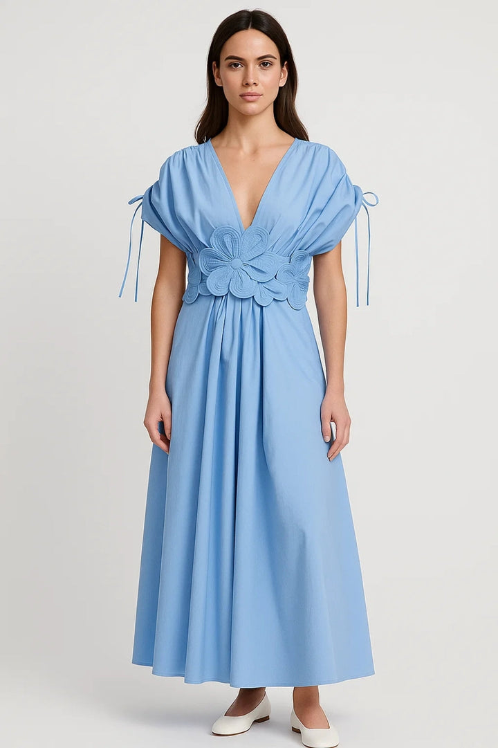 Damklänning | Elegant, flödande modern stil för vardagliga sommarkläder