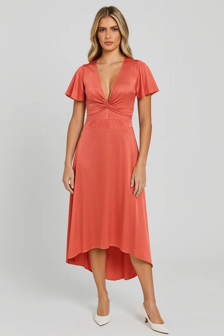 Damklänning | Exklusiv boho-stil för sommaren