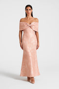 Damklänning | Festklänning | Romantisk | Elegant fall för sommaren