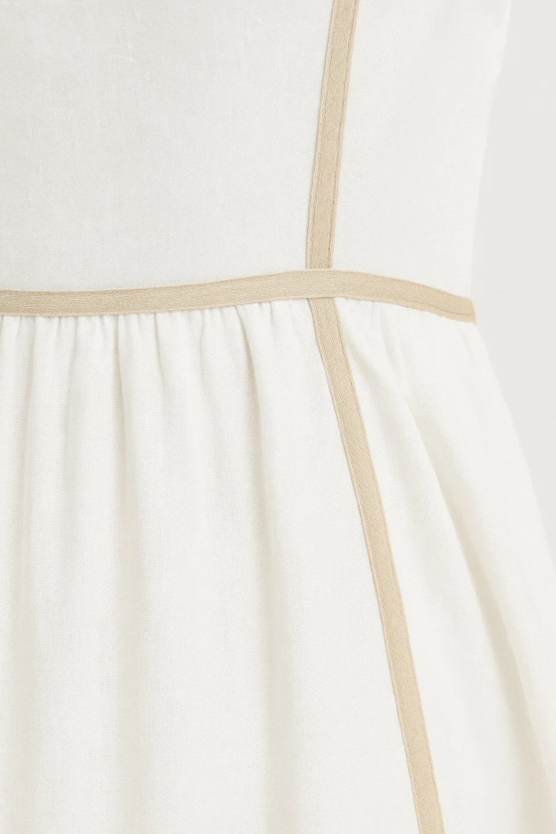 Damklänning | Midi | Boho | Flödande lager för sommaren