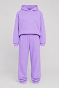 Damkollektion | Loungewear | Oversized Hoodie för hösten