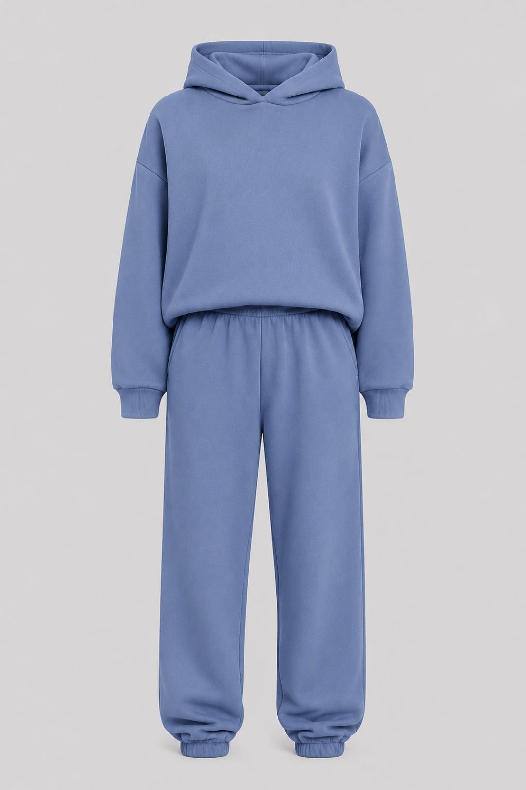 Damkollektion | Loungewear | Oversized Hoodie för hösten