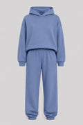 Damkollektion | Loungewear | Oversized Hoodie för hösten
