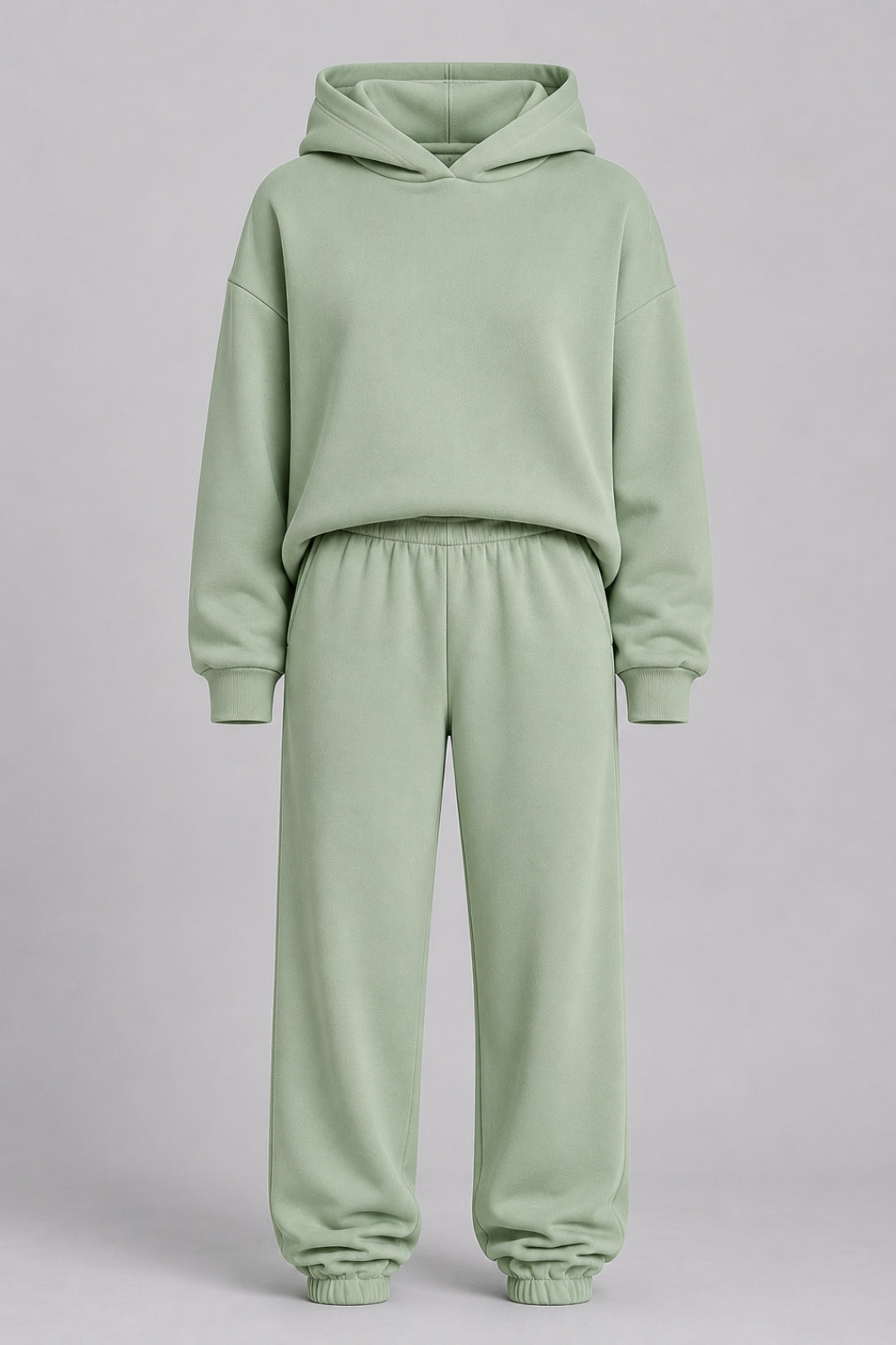 Damkollektion | Loungewear | Oversized Hoodie för hösten
