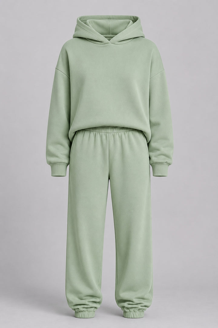 Damkollektion | Loungewear | Oversized Hoodie för hösten